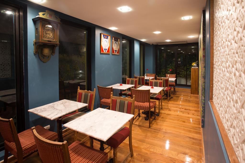 Nine Design Place Bangkok Ngoại thất bức ảnh