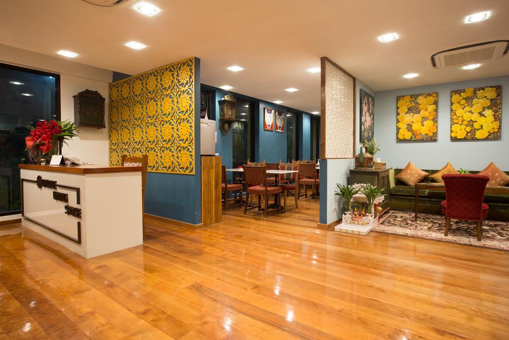 Nine Design Place Bangkok Ngoại thất bức ảnh