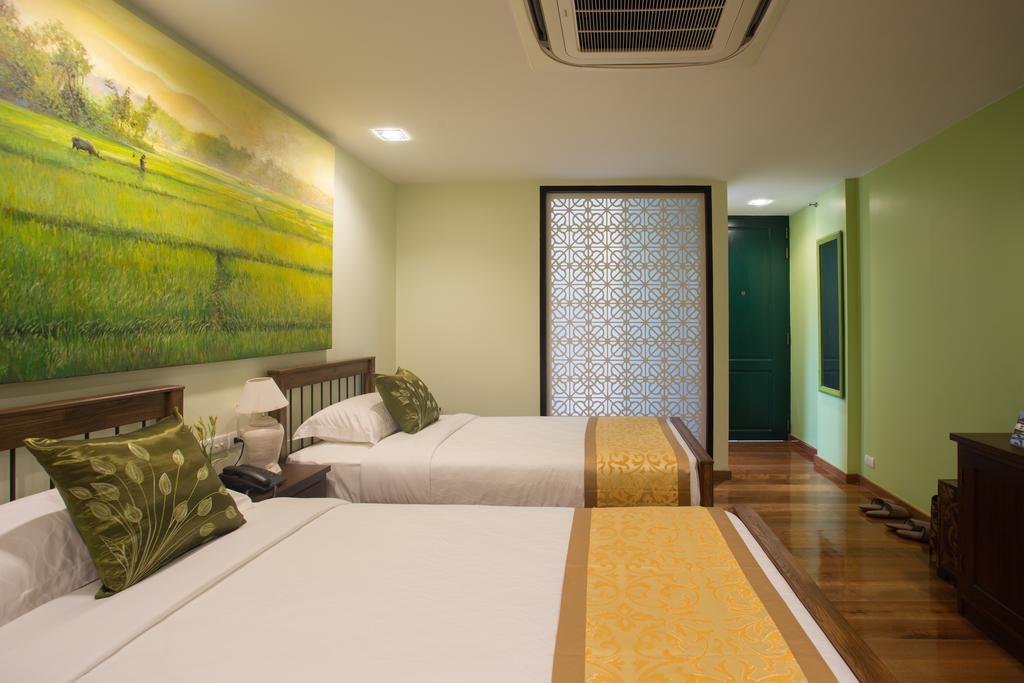 Nine Design Place Bangkok Ngoại thất bức ảnh