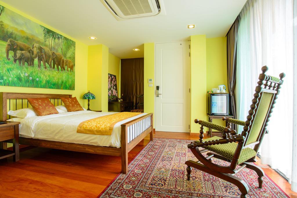 Nine Design Place Bangkok Ngoại thất bức ảnh