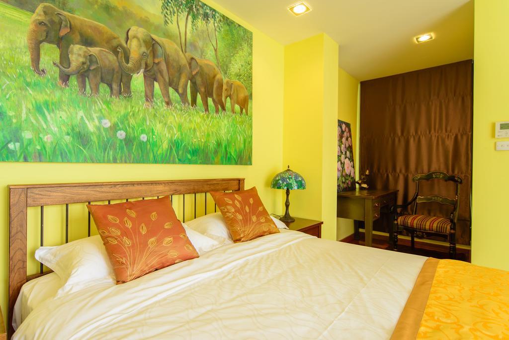 Nine Design Place Bangkok Ngoại thất bức ảnh