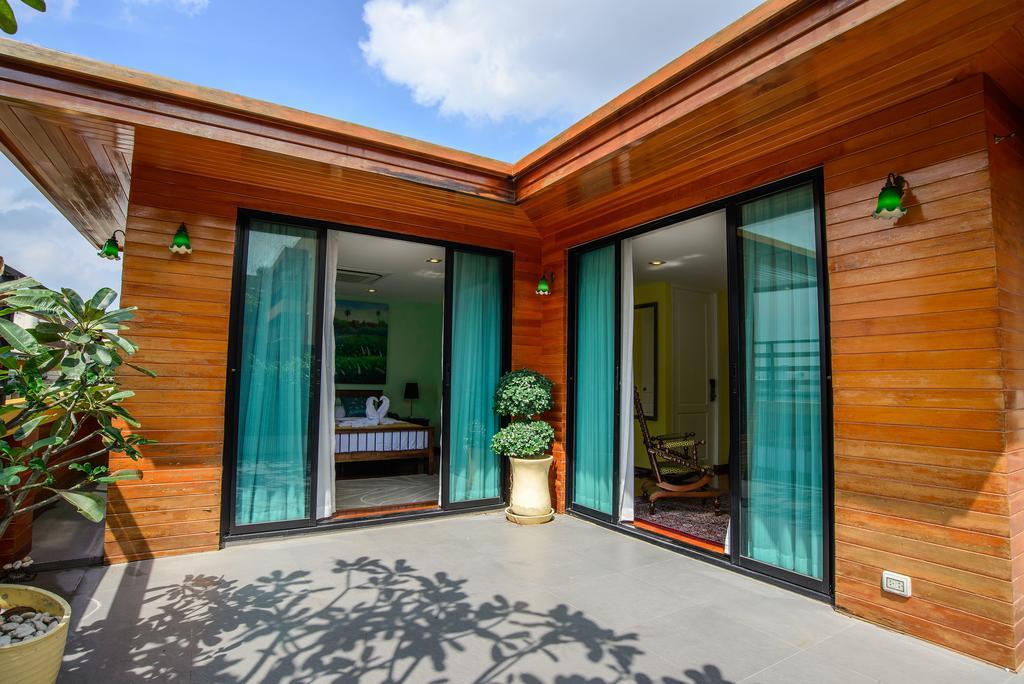 Nine Design Place Bangkok Ngoại thất bức ảnh