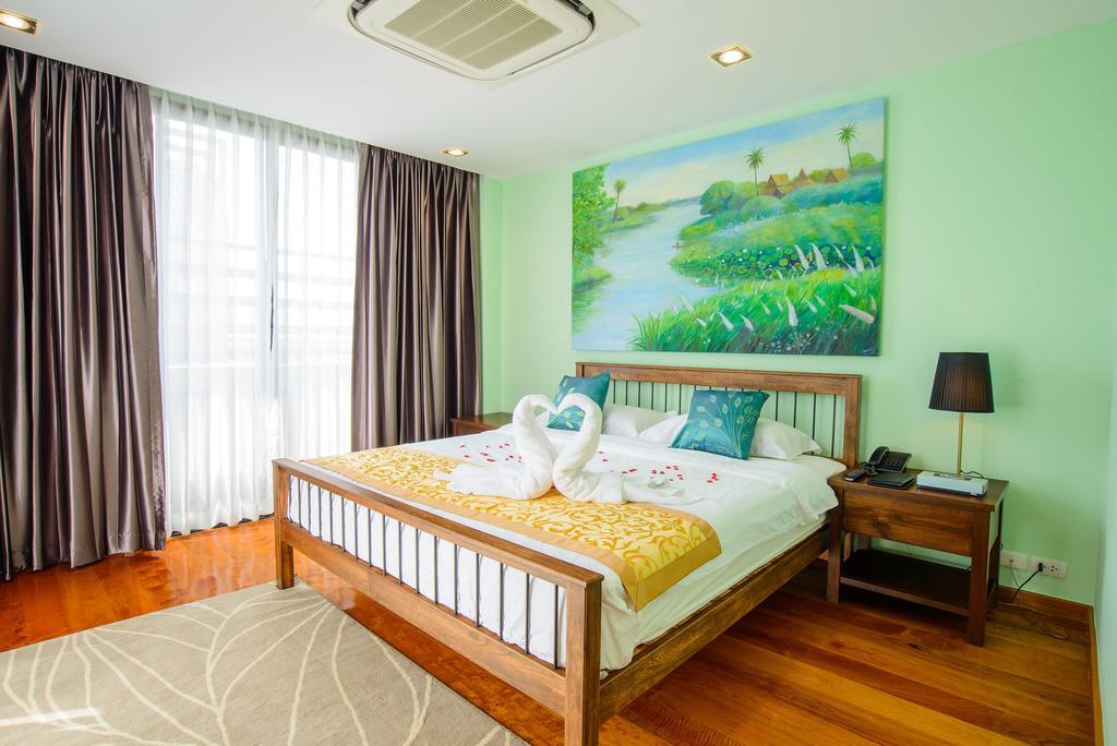 Nine Design Place Bangkok Ngoại thất bức ảnh