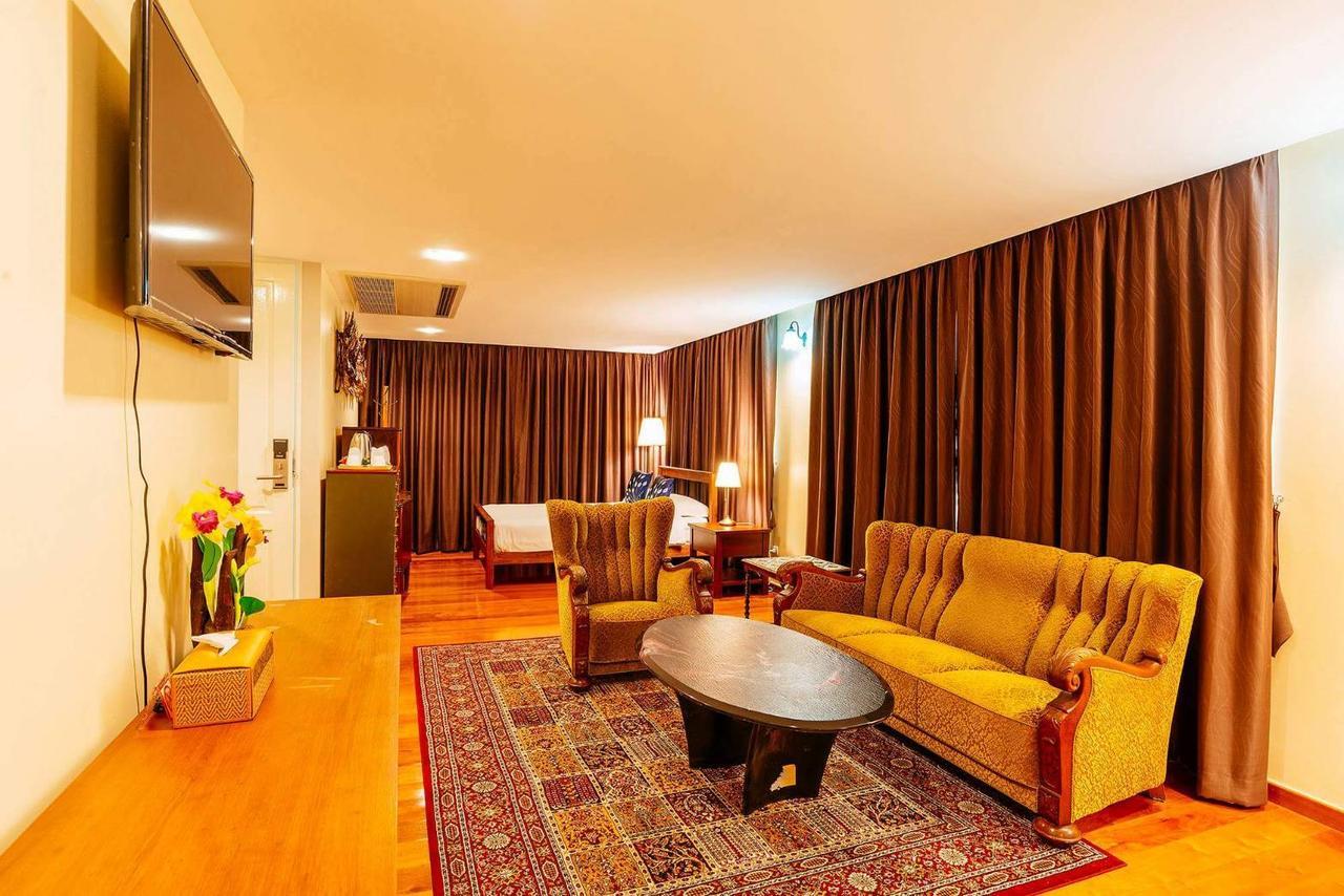 Nine Design Place Bangkok Ngoại thất bức ảnh