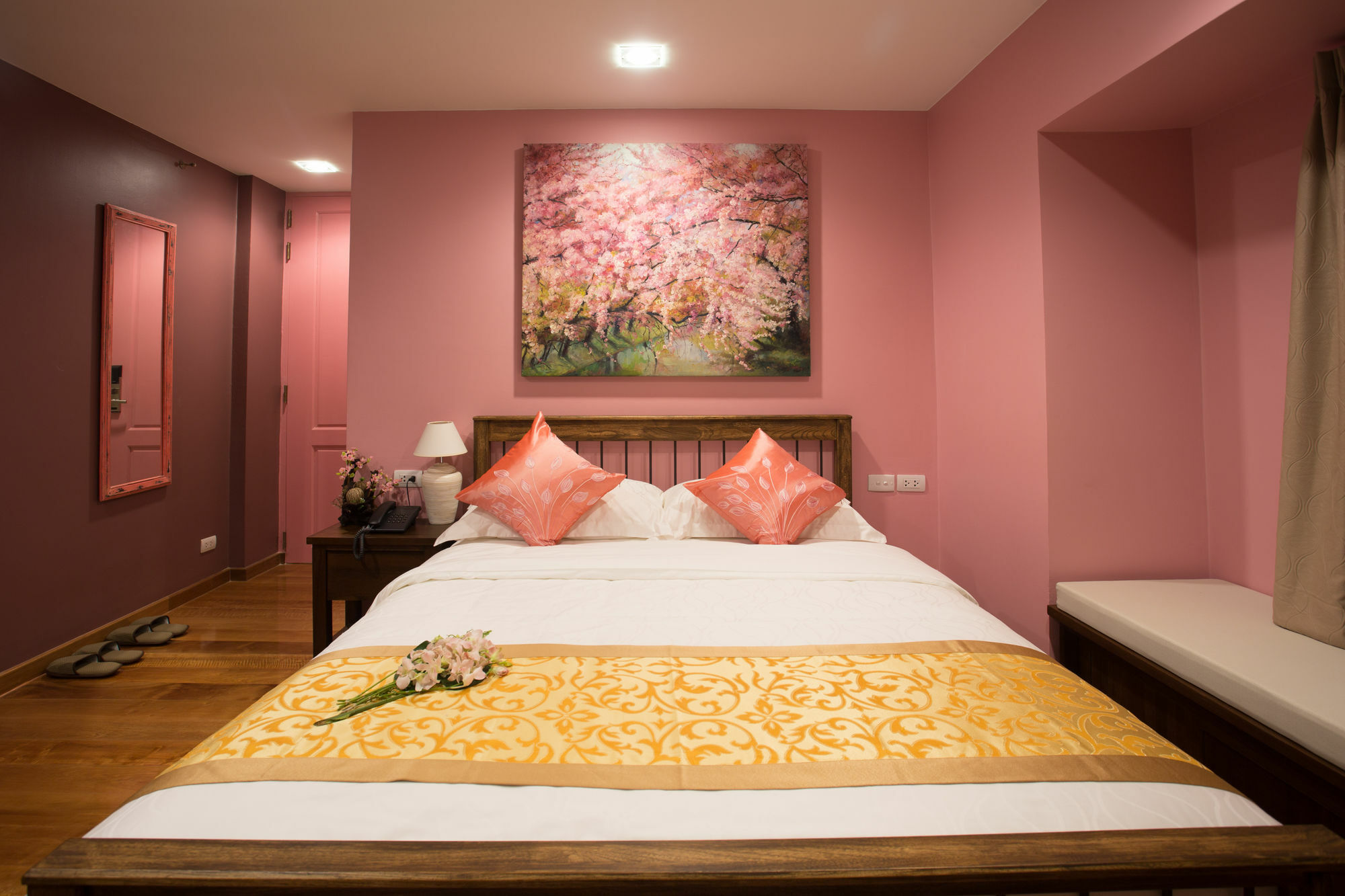 Nine Design Place Bangkok Ngoại thất bức ảnh