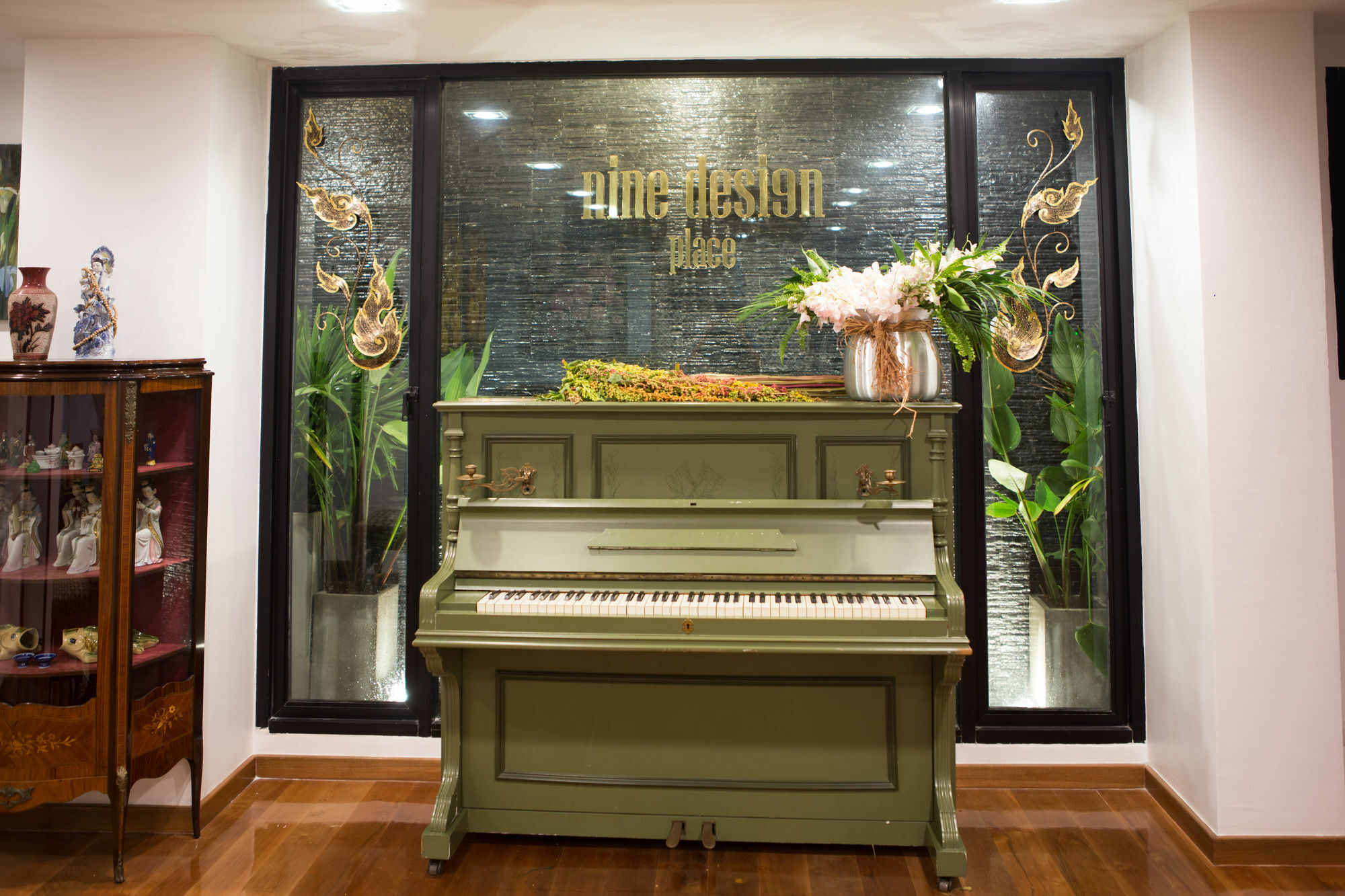Nine Design Place Bangkok Ngoại thất bức ảnh