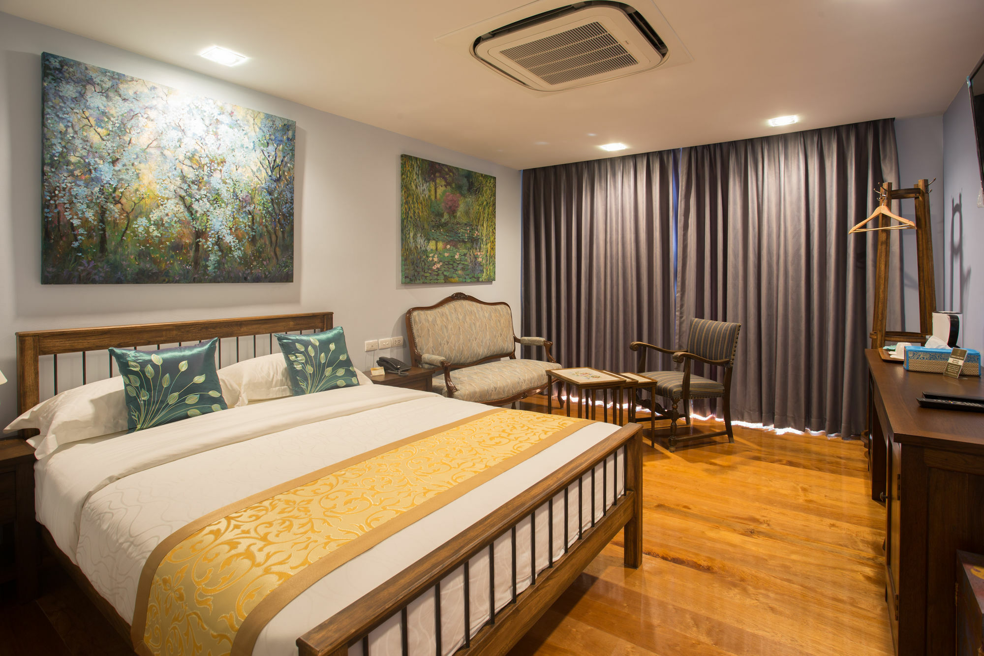 Nine Design Place Bangkok Ngoại thất bức ảnh