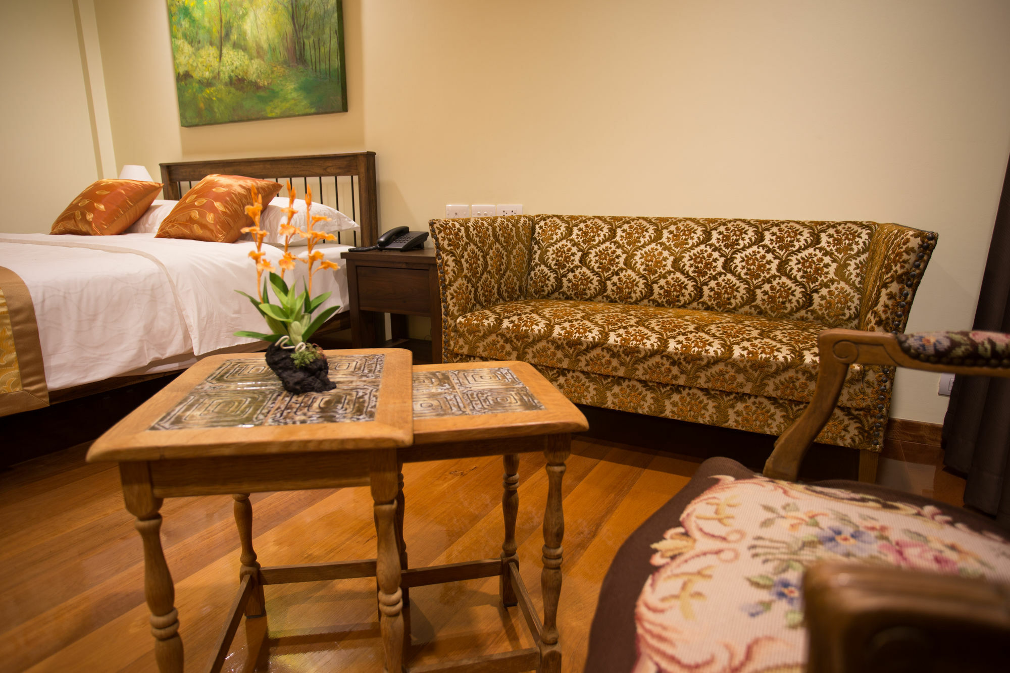 Nine Design Place Bangkok Ngoại thất bức ảnh