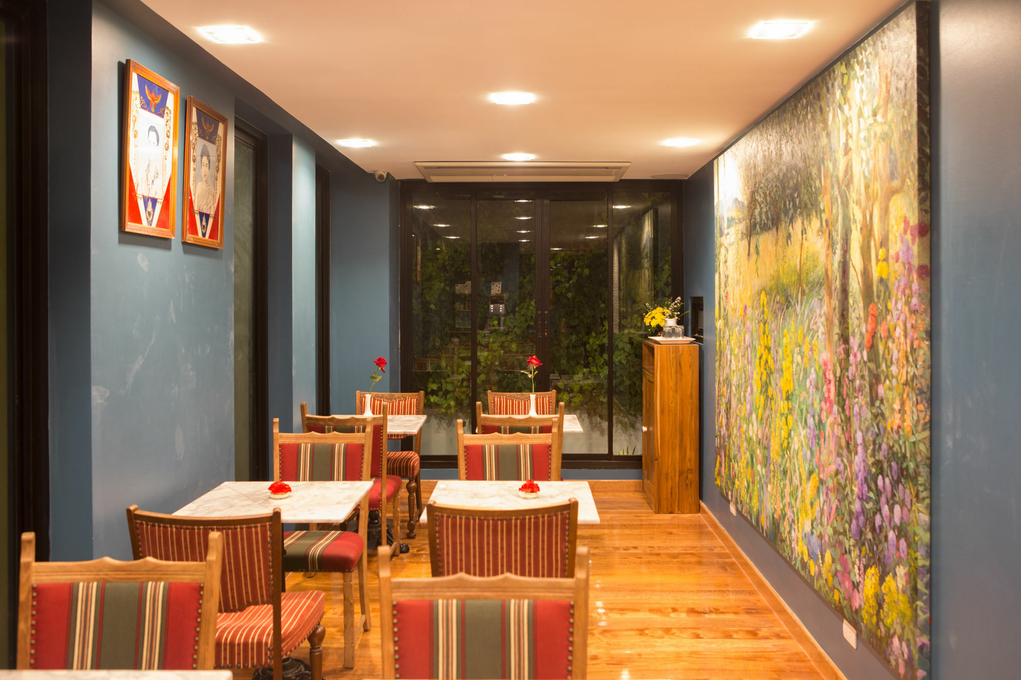 Nine Design Place Bangkok Ngoại thất bức ảnh