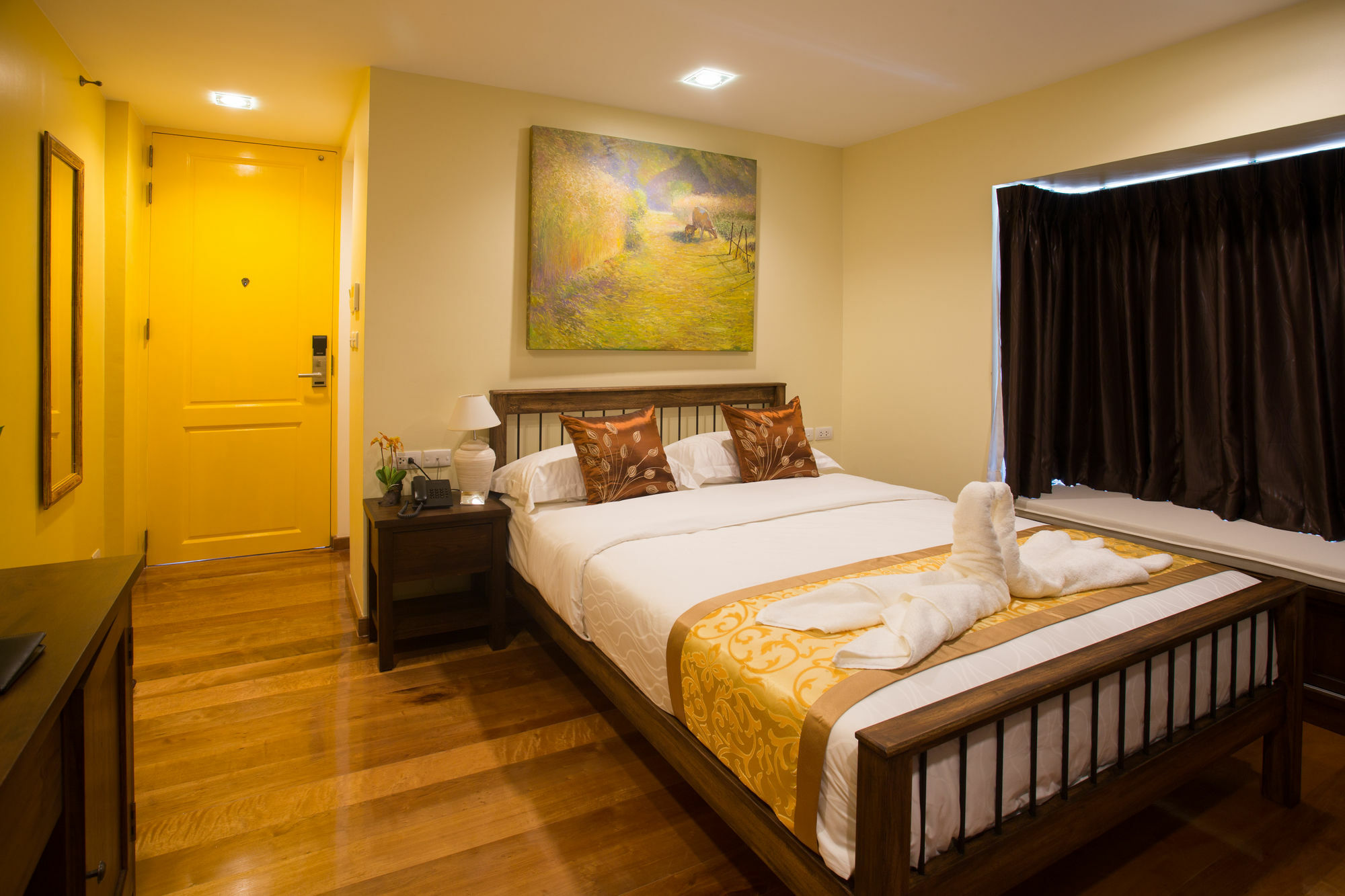 Nine Design Place Bangkok Ngoại thất bức ảnh