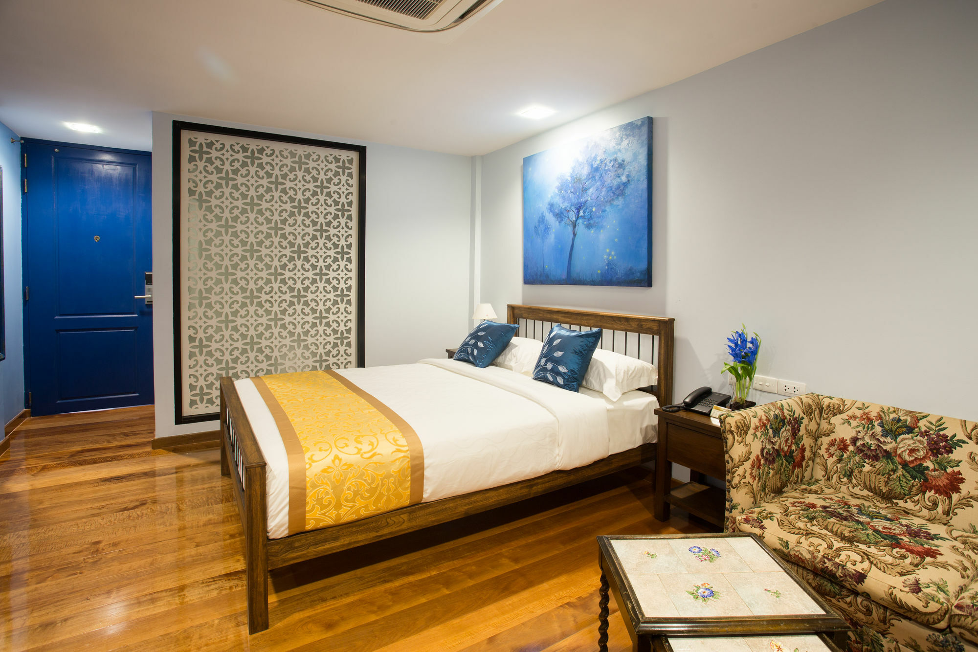 Nine Design Place Bangkok Ngoại thất bức ảnh