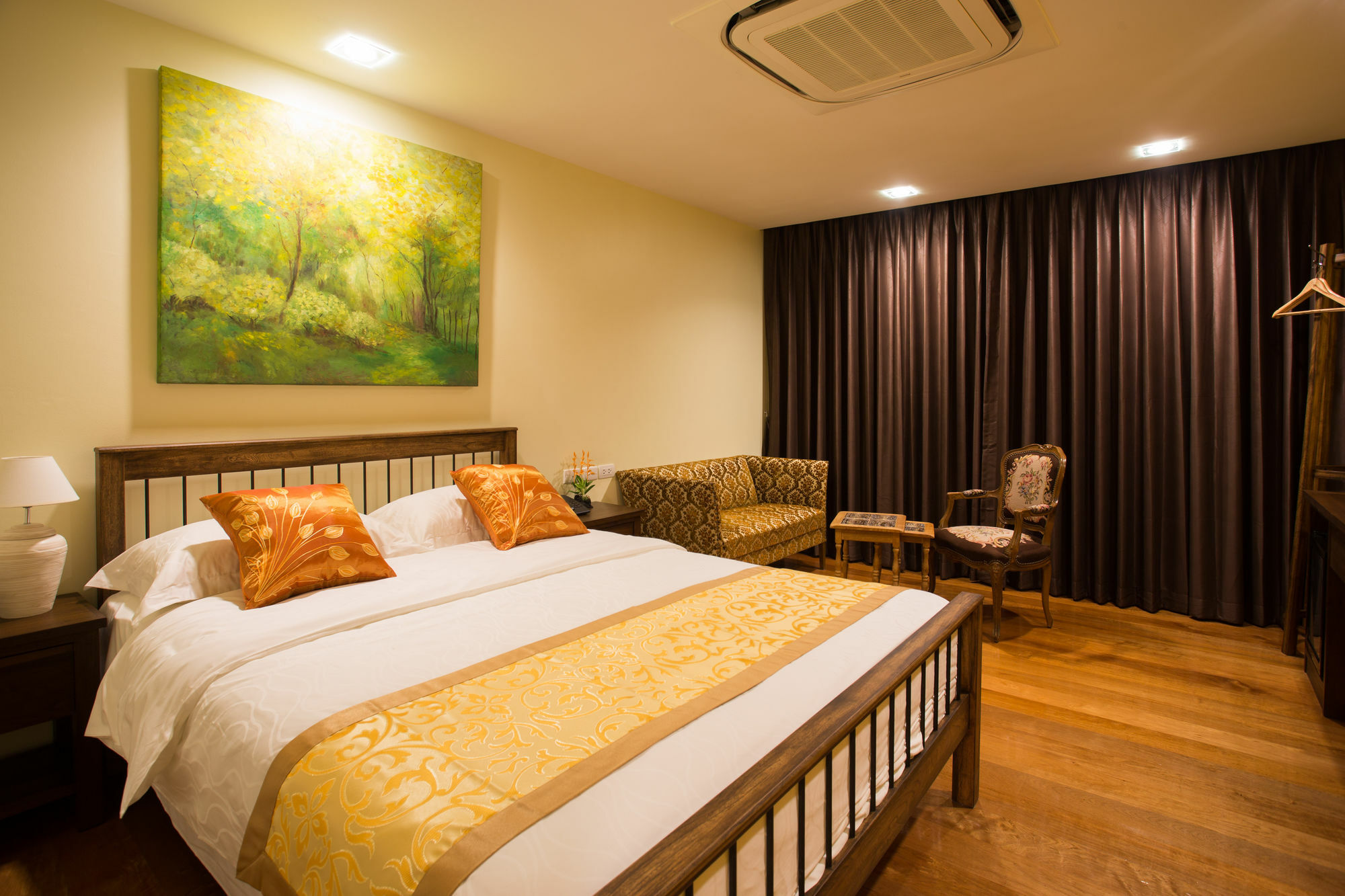 Nine Design Place Bangkok Ngoại thất bức ảnh