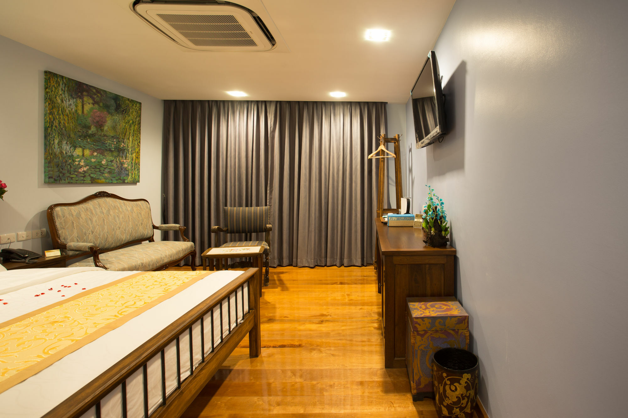 Nine Design Place Bangkok Ngoại thất bức ảnh