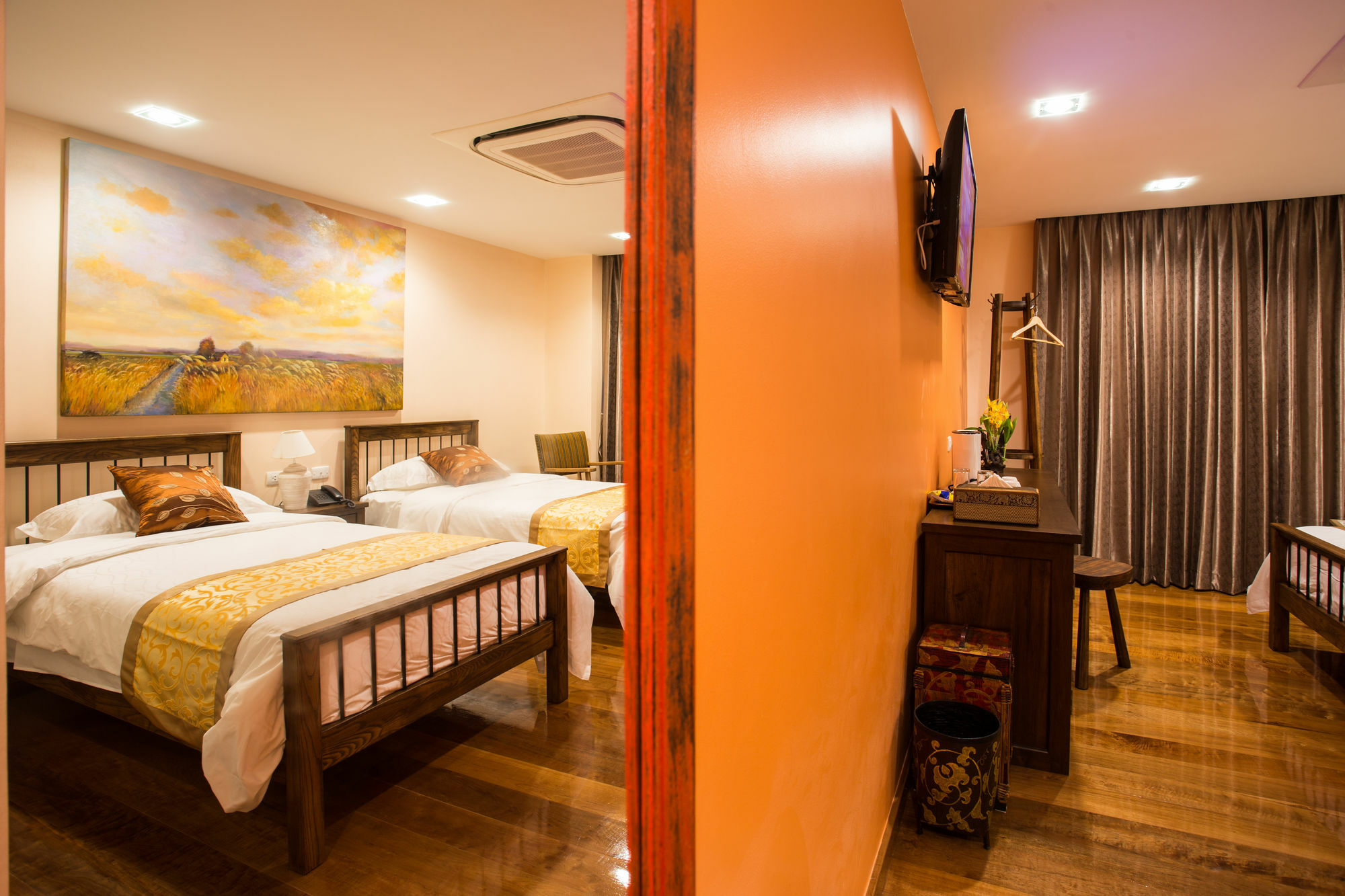Nine Design Place Bangkok Ngoại thất bức ảnh