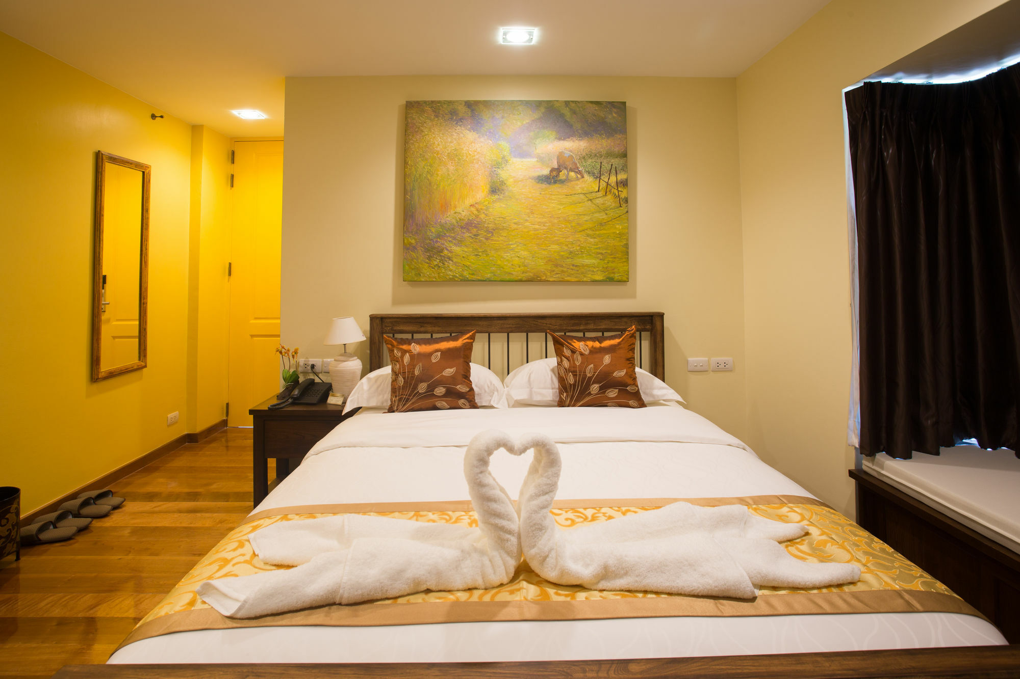 Nine Design Place Bangkok Ngoại thất bức ảnh