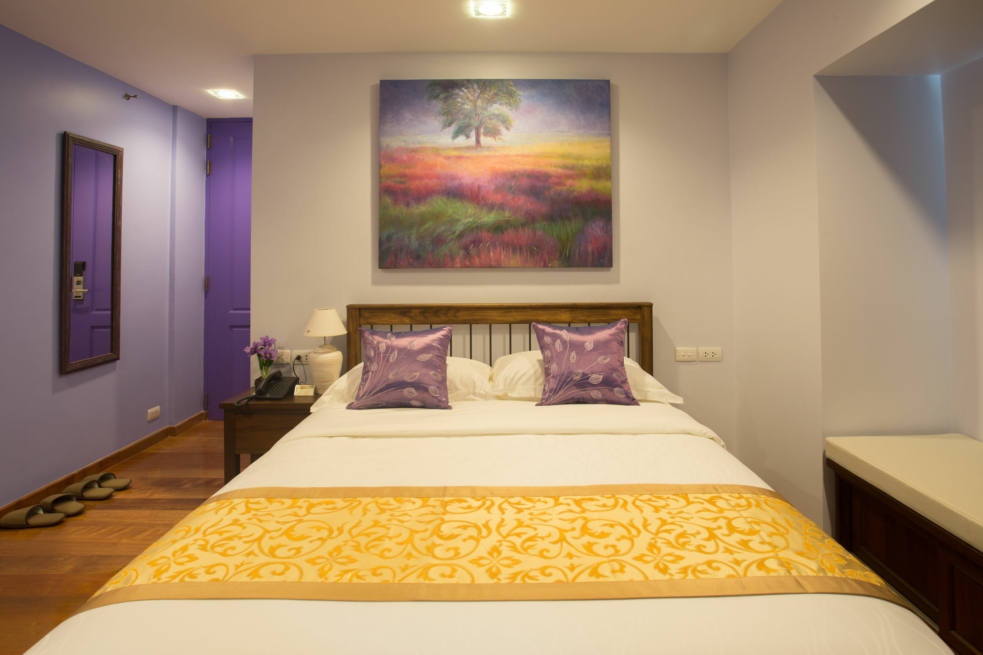Nine Design Place Bangkok Ngoại thất bức ảnh