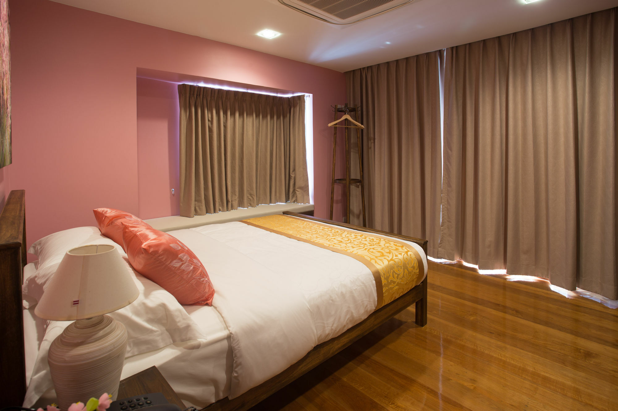 Nine Design Place Bangkok Ngoại thất bức ảnh