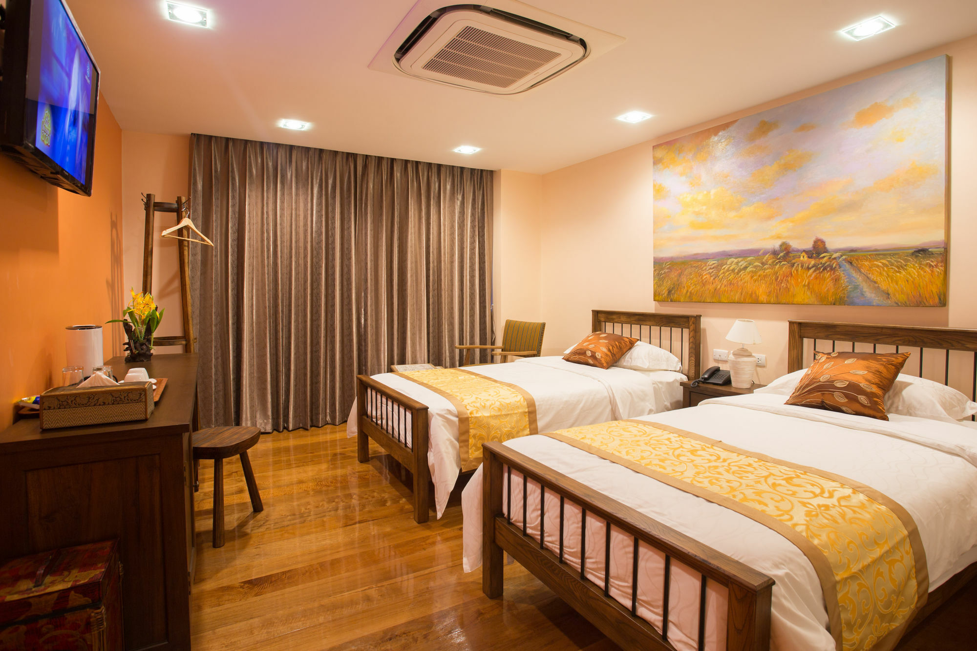 Nine Design Place Bangkok Ngoại thất bức ảnh