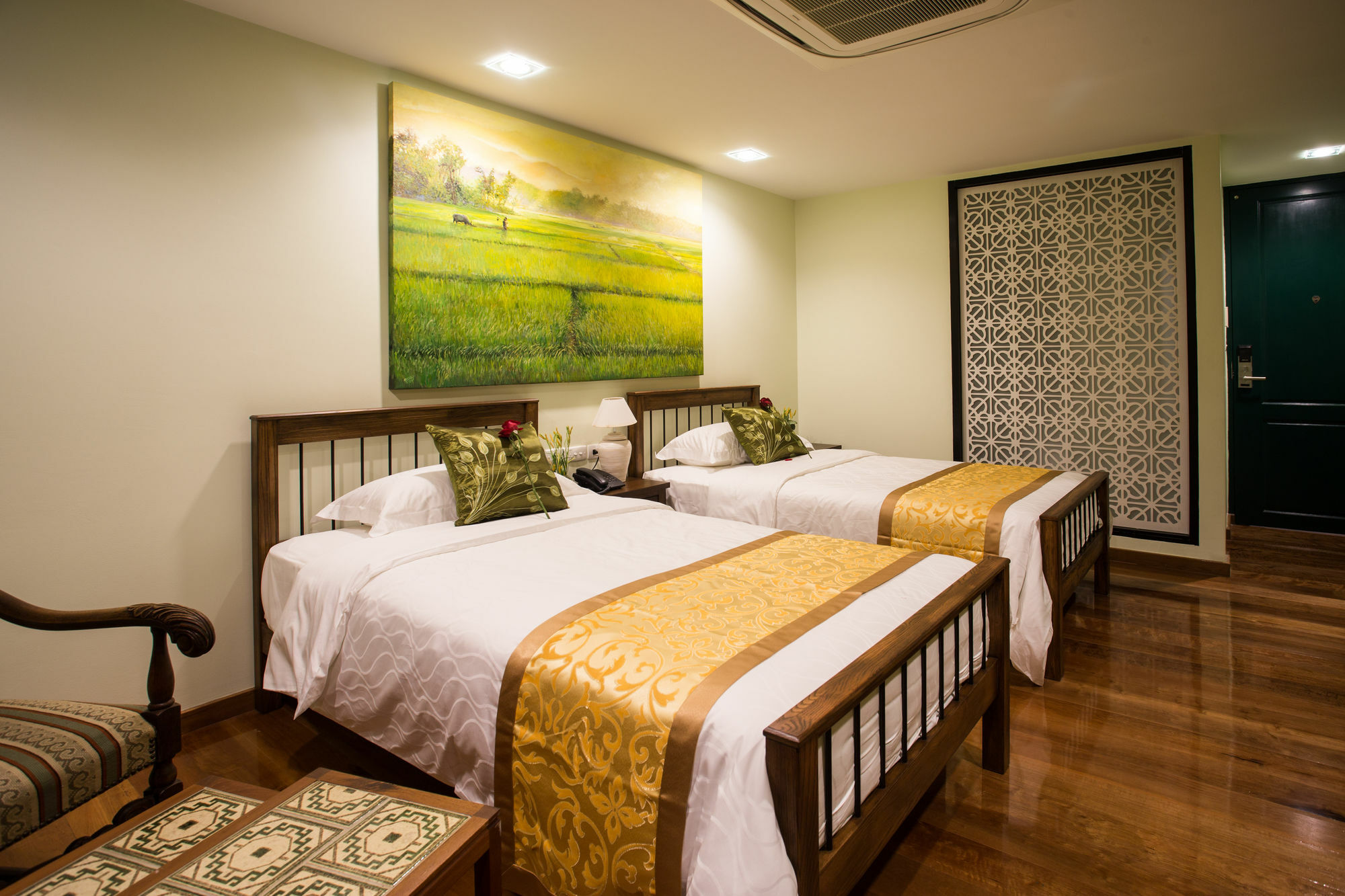 Nine Design Place Bangkok Ngoại thất bức ảnh