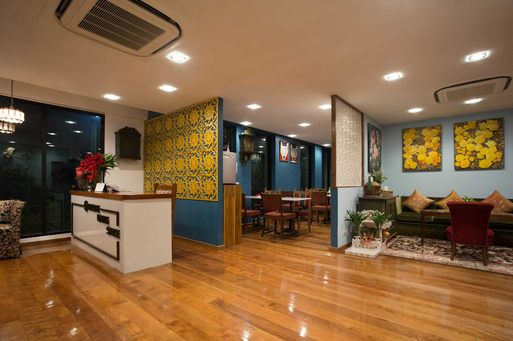 Nine Design Place Bangkok Ngoại thất bức ảnh
