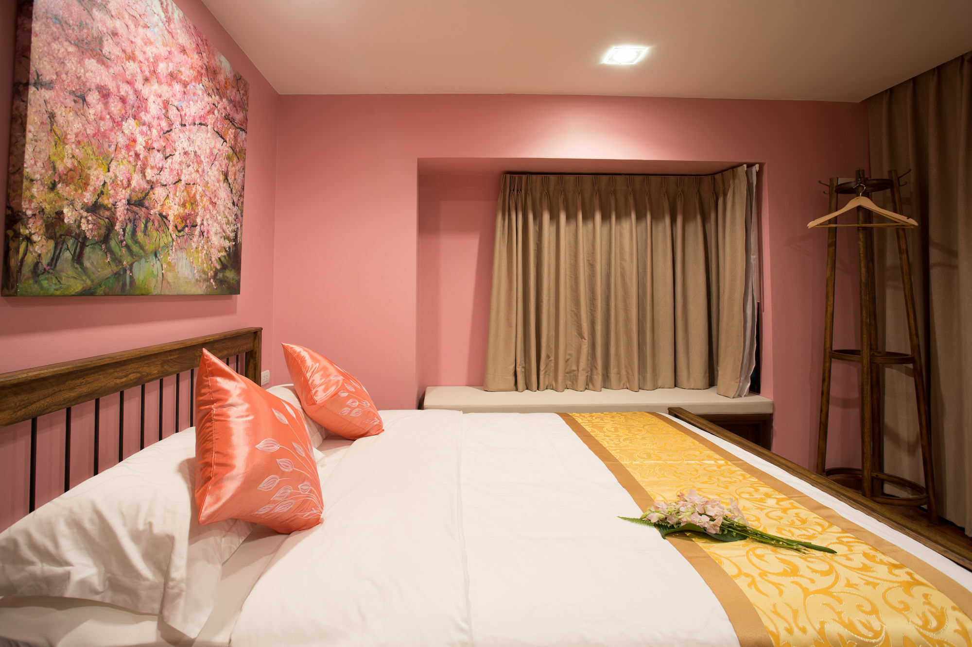 Nine Design Place Bangkok Ngoại thất bức ảnh