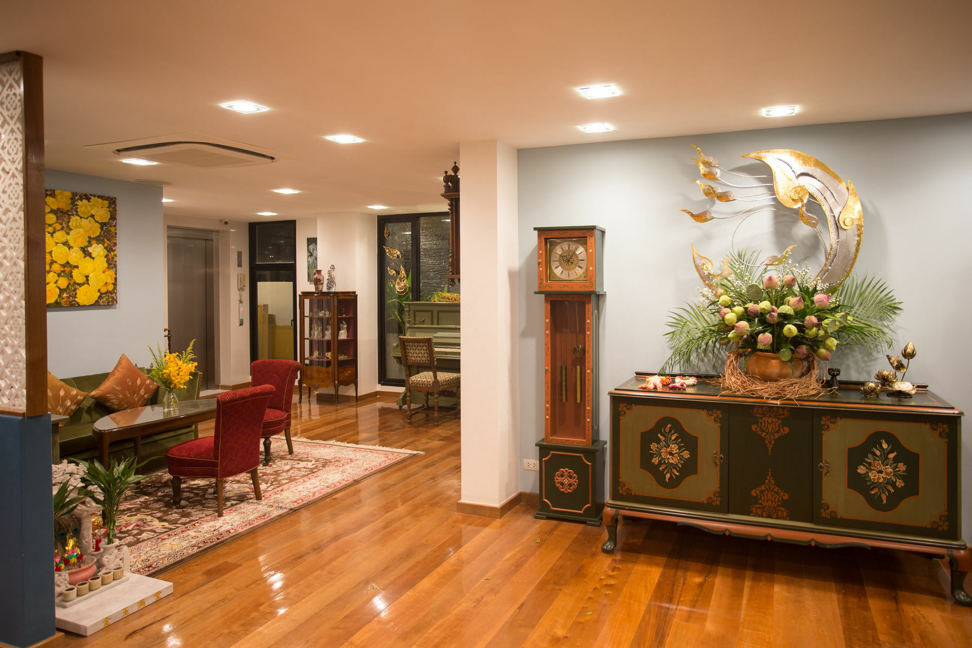 Nine Design Place Bangkok Ngoại thất bức ảnh