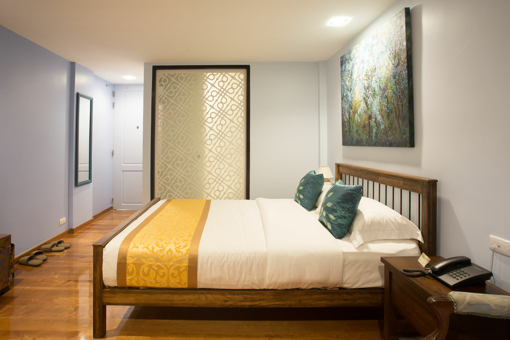 Nine Design Place Bangkok Ngoại thất bức ảnh