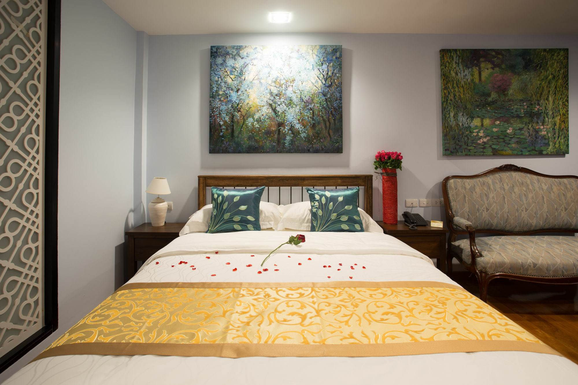 Nine Design Place Bangkok Ngoại thất bức ảnh
