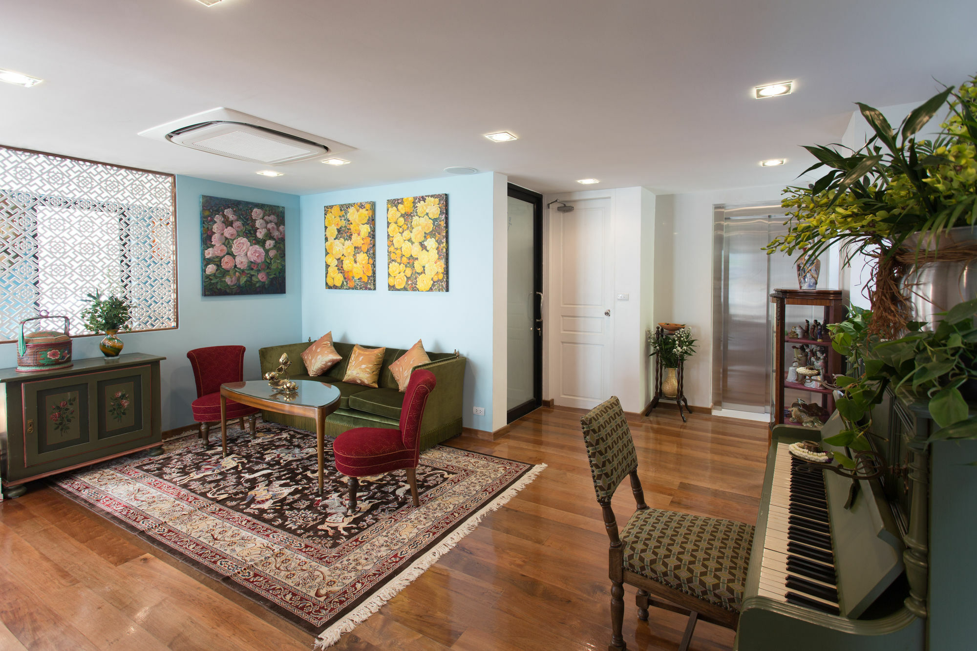 Nine Design Place Bangkok Ngoại thất bức ảnh