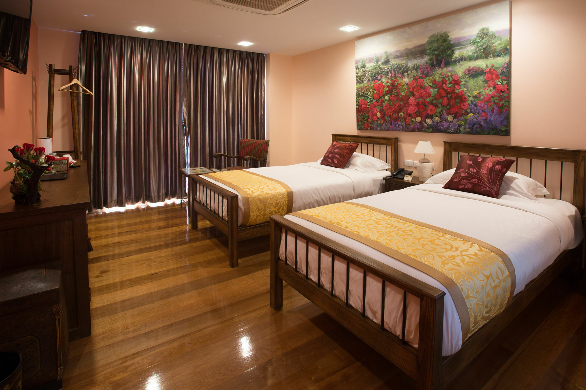 Nine Design Place Bangkok Ngoại thất bức ảnh