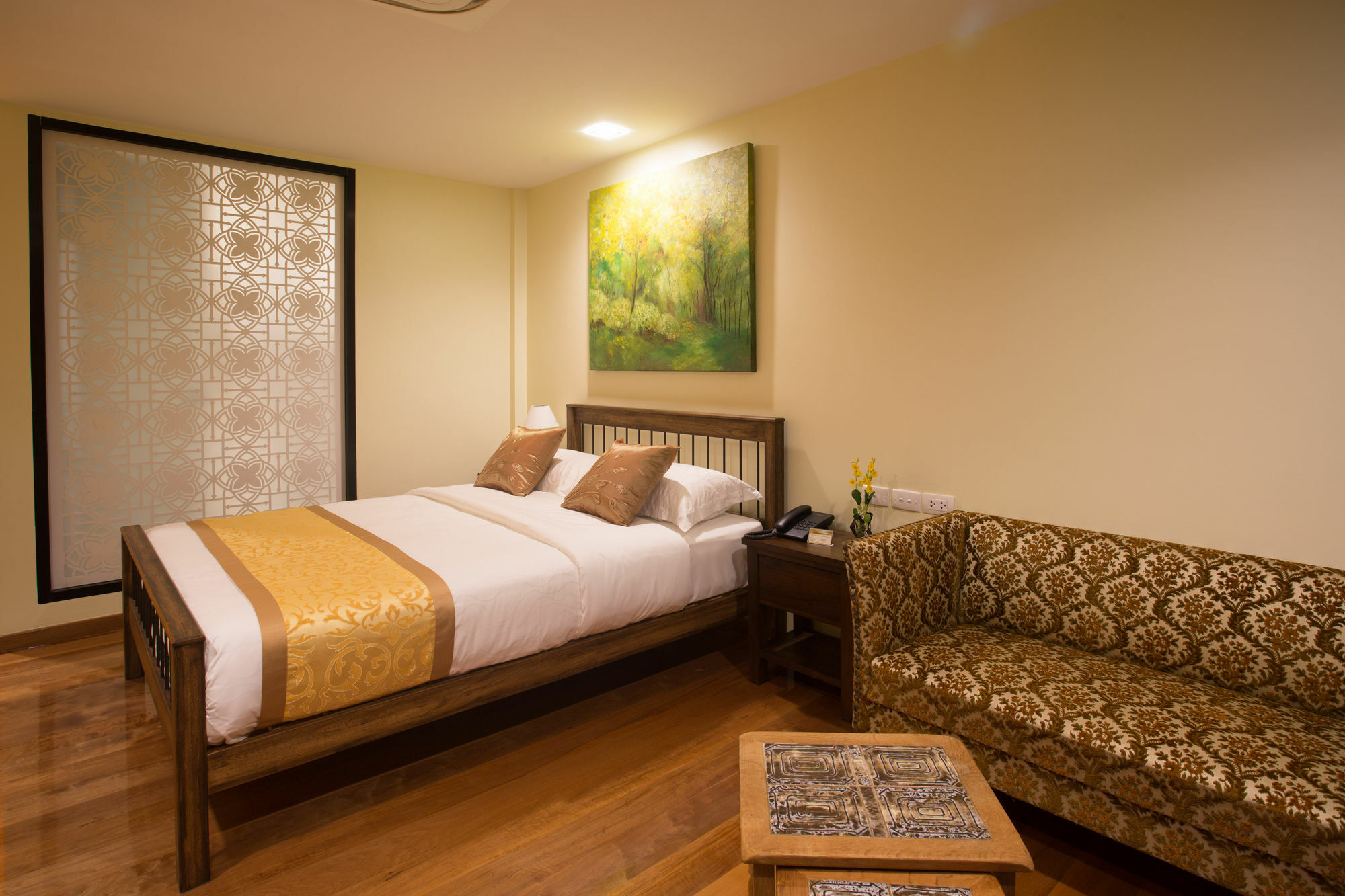 Nine Design Place Bangkok Ngoại thất bức ảnh
